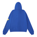Sp5der 555 Hoodie Blue