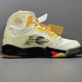 Air Jordan X Off-White SP Sail