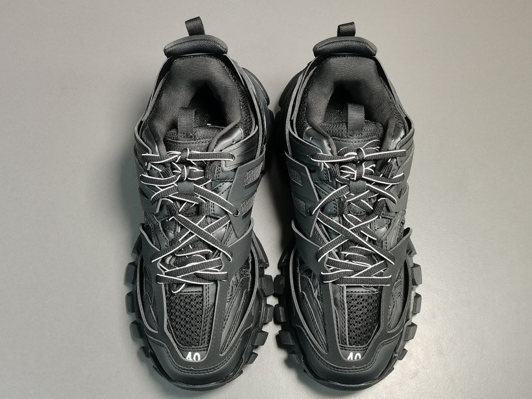 Balenciaga Track Sneaker Triple Black