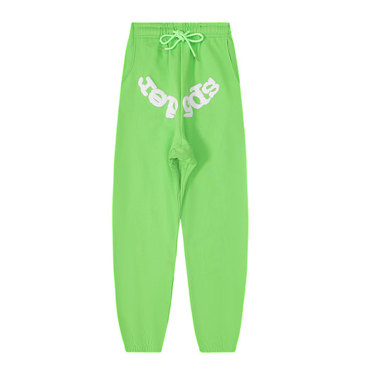 Set Of Sp5der Slime Green