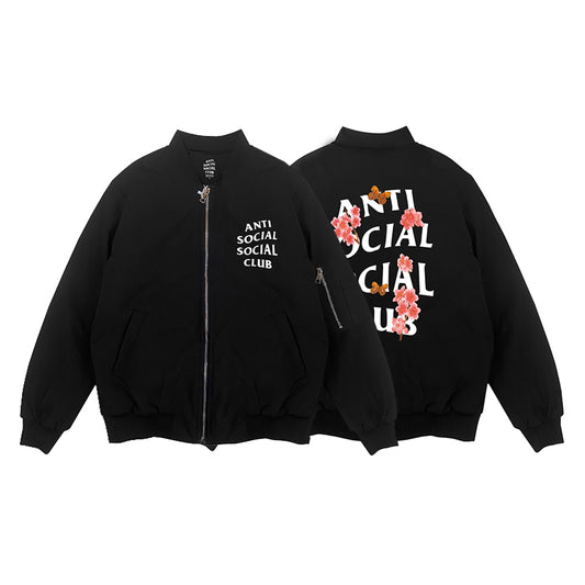 Anti Social Club Kaburosai Jacket