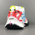 Balenciaga Runner Sneaker White Multi-Color