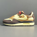 Travis Scott X Air Max 1 Baroque Brown