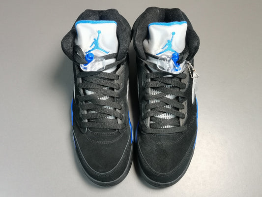 Air Jordan 5 Racer Blue