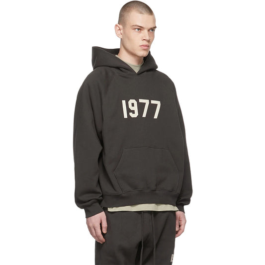 Essentials 1977 Hoodie Iron