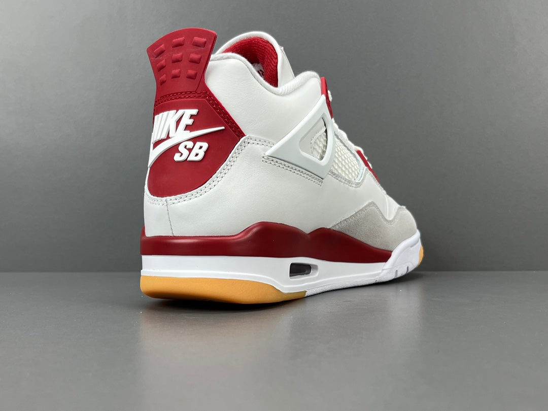 Nike SB Air Jordan 4 Retro SP Varsity Red Friends & Family