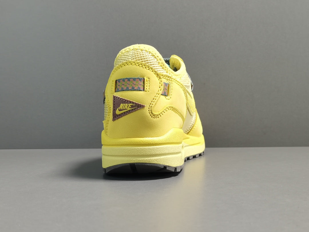 Nike Air max 1 X Travis Scott Yellow