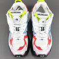 Balenciaga Runner Sneaker White Multi-Color
