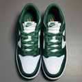 Nike dunk low team green