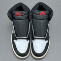 Nike Air Jordan 1 Black Toe Reimagined