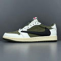 Air Jordan 1 Retro Low x Travis Scott