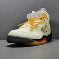 Air Jordan X Off-White SP Sail