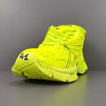 Balenciaga Runner Sneaker Fluorescent Yellow