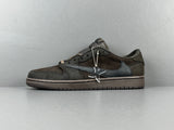 Travis Scott X Jordan 1 LOw OG Sp Velvet Brown