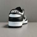Nike dunk low retro Black