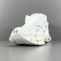 Balenciaga Runner Sneaker In White