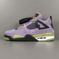 Air Jordan 4 Retro Canyon Purple