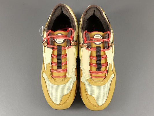 Nike Air max 1 X Travis Scott Saturn Gold