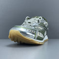 Bottega Veneta Orbit Sneaker Green