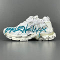 Balenciaga Runner White Graffiti