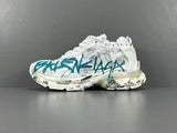 Balenciaga Runner White Graffiti