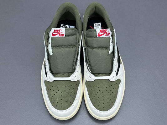 Air Jordan 1 Retro Low x Travis Scott