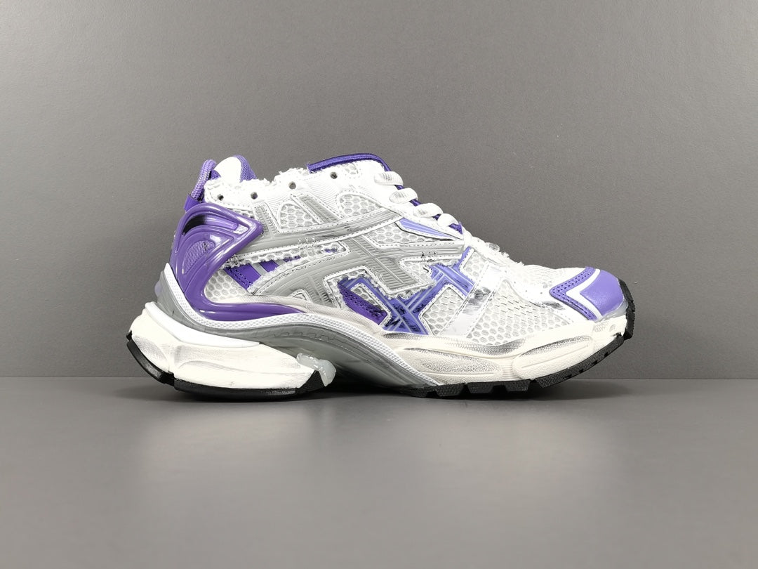 Balenciaga Runner Sneaker Purple