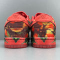 The Wizard of Oz x Dunk Low SB Poppy Field