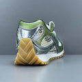 Bottega Veneta Orbit Sneaker Green
