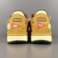 Nike Air max 1 X Travis Scott Saturn Gold