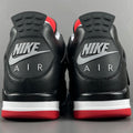Air Jordan 4 Bred Reimagined