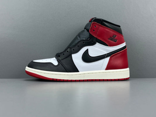Nike Air Jordan 1 Black Toe Reimagined