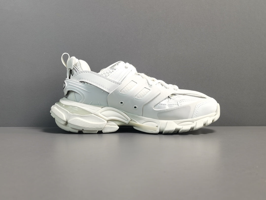 Balenciaga Tack Sneaker White