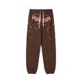 Set Of Sp5der Number 555 Brown