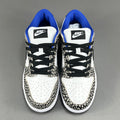 Supreme X Dunk Low Pro SB White Cement