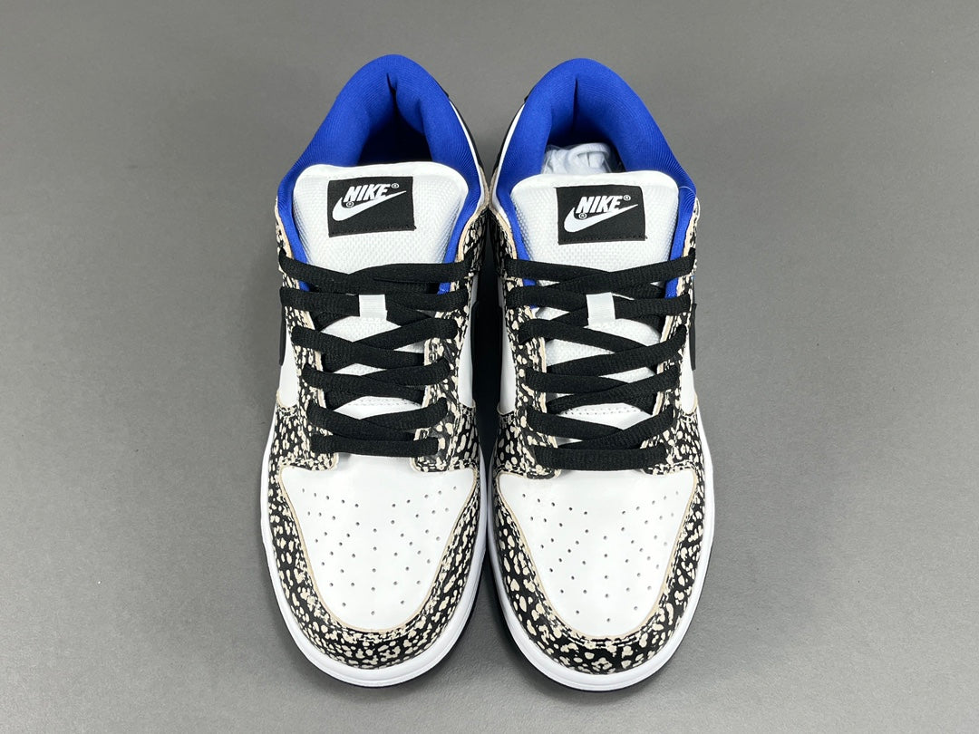 Supreme X Dunk Low Pro SB White Cement