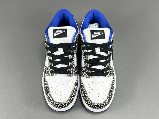 Supreme X Dunk Low Pro SB White Cement