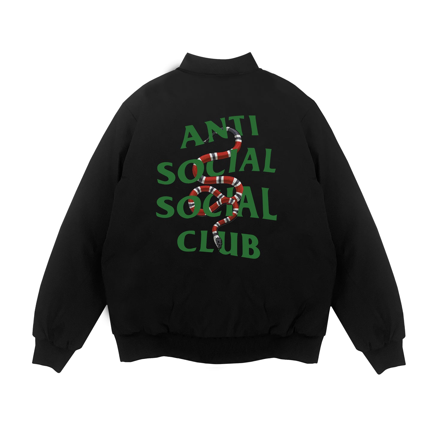 Anti Social Club Jacket Club Kaburosai