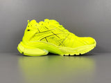 Balenciaga Runner Sneaker Fluorescent Yellow