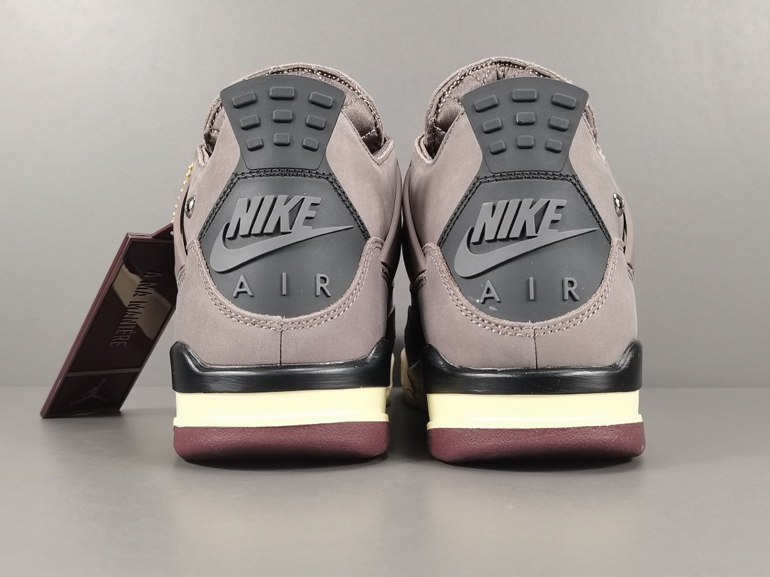 Air Jordan 4 X A Maniére Violet Ore