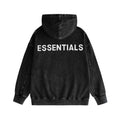 Essentials Hoodie Black