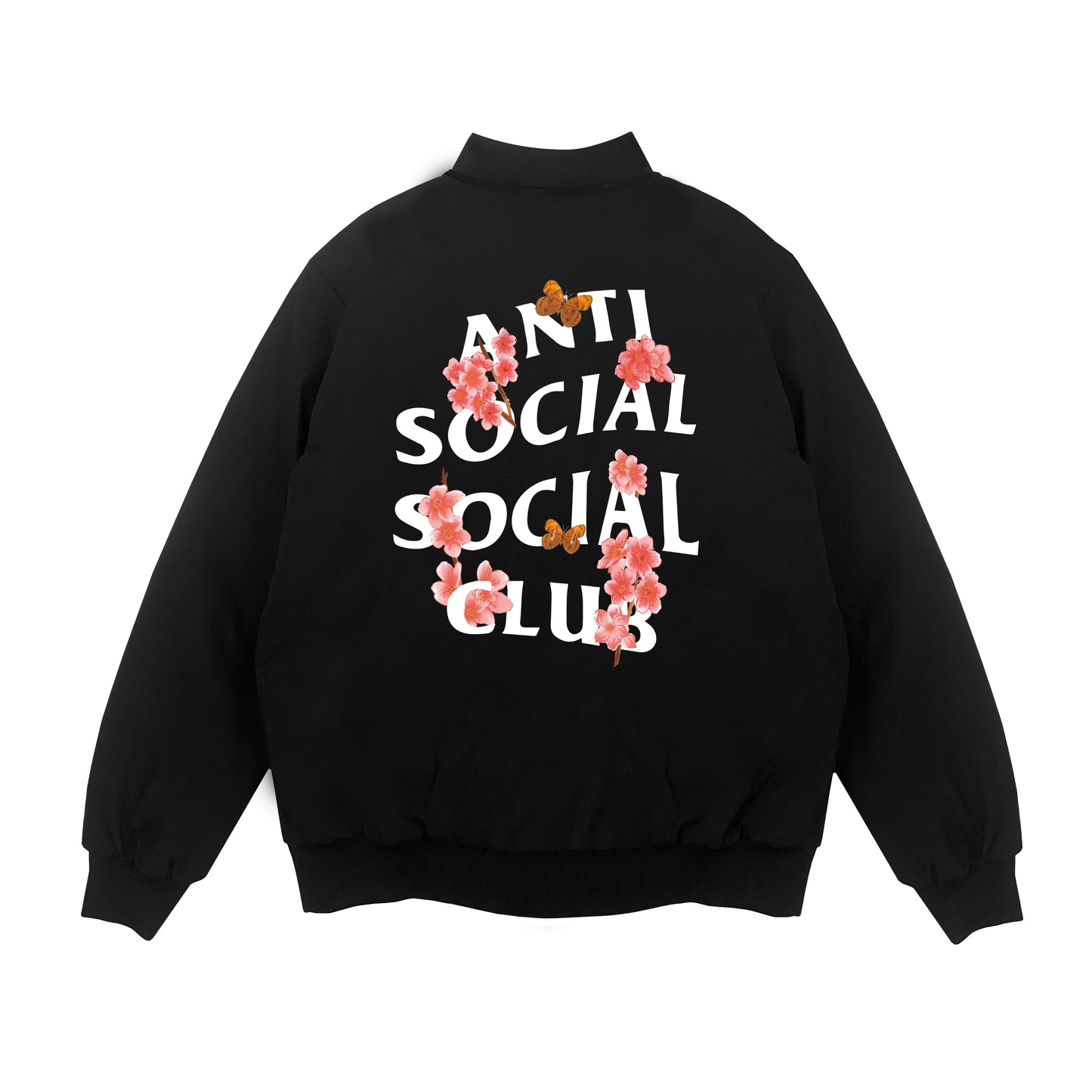 Anti Social Club Kaburosai Jacket