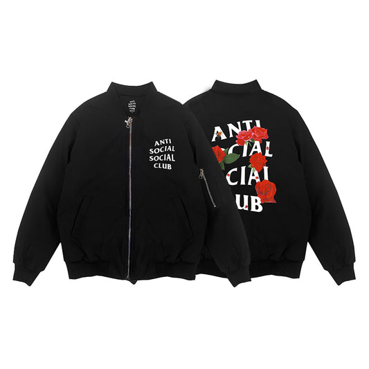 Anti Social Club Kaburosai Jacket