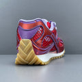 Bottega Veneta Orbit Sneaker Red