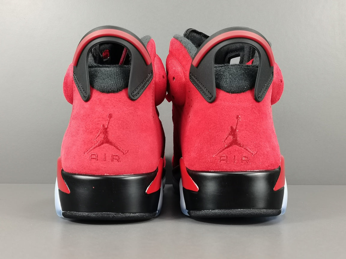 Air Jordan 6 Retro Toro Bravo