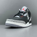 Air Jordan 3 Retro Black Cement