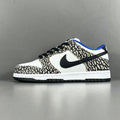 Supreme X Dunk Low Pro SB White Cement