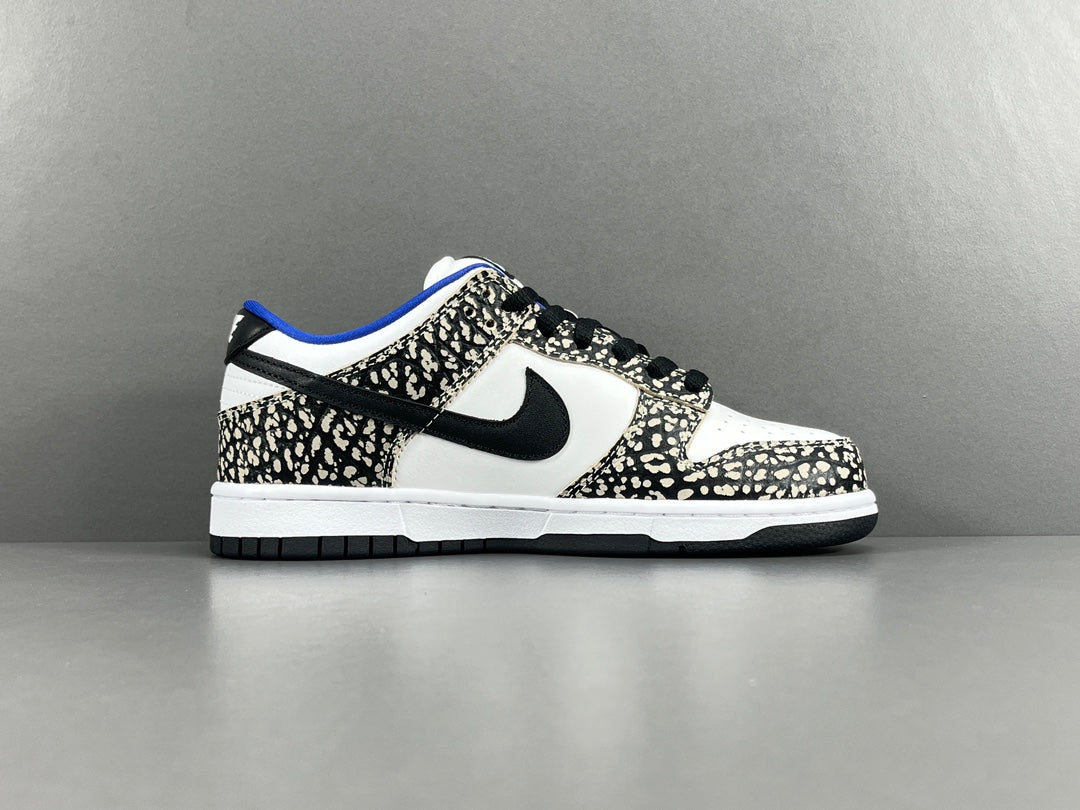 Supreme X Dunk Low Pro SB White Cement