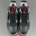 Air Jordan 4 Bred Reimagined