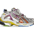 Balenciaga Runner Sneaker Grey Multi-Color